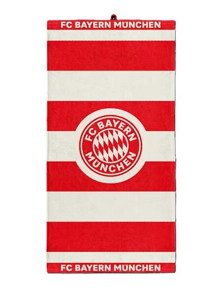 FC Bayern Badetuch 180x90 cm