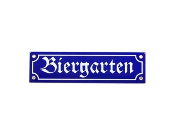 Magnet, Biergarten, Bayern