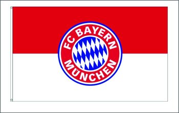 FC Bayern München Hissflagge 150 x 100 cm, starke Qualität