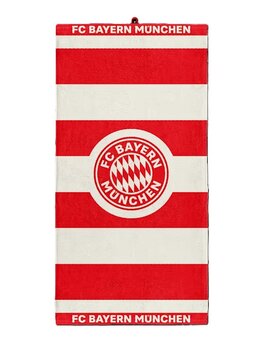 FC Bayern Badetuch 180x90 cm