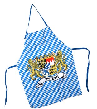 Grillschürze Bayern,